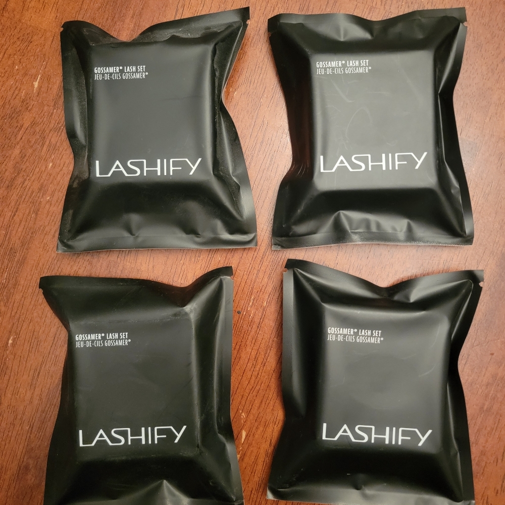 Lashify Gossamers 4-pack - 2 x C12 & 2 x C14